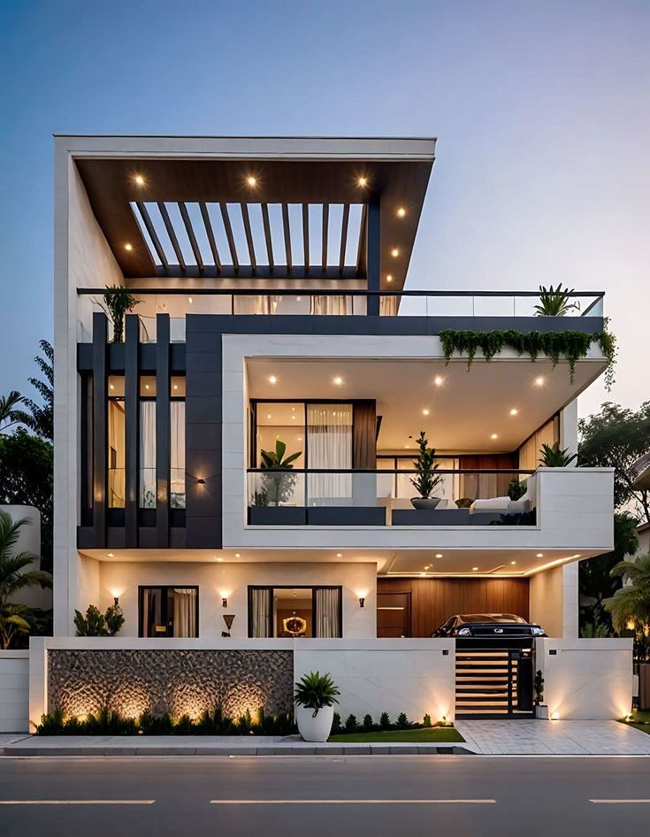 Luxury Home